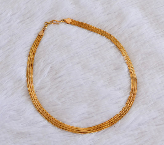 Matte finish 18 inches chain dj-52982