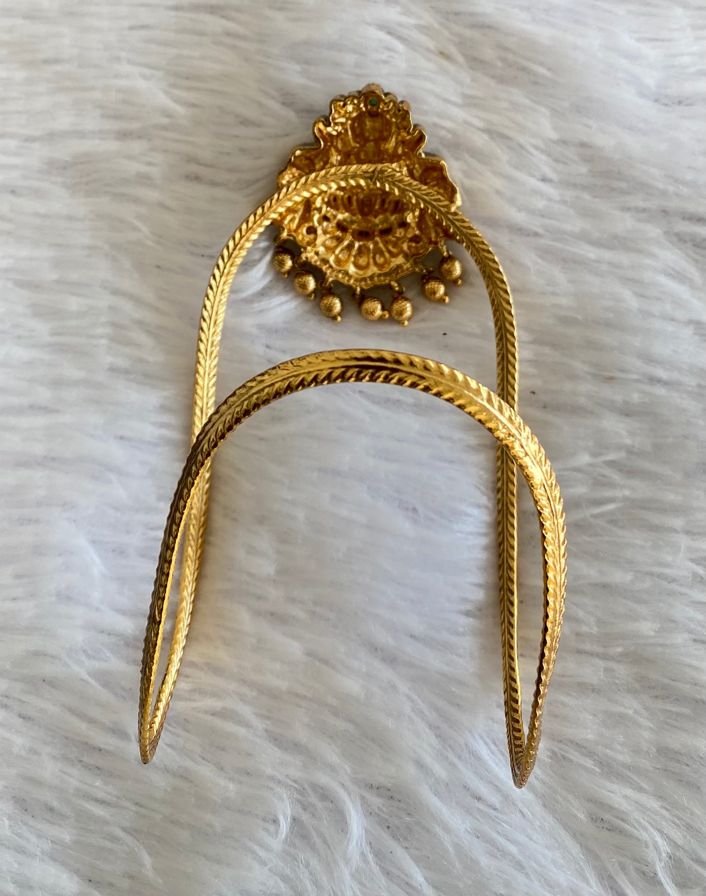 Antique gold tone Lakshmi Vanki/Bajuband dj-52742