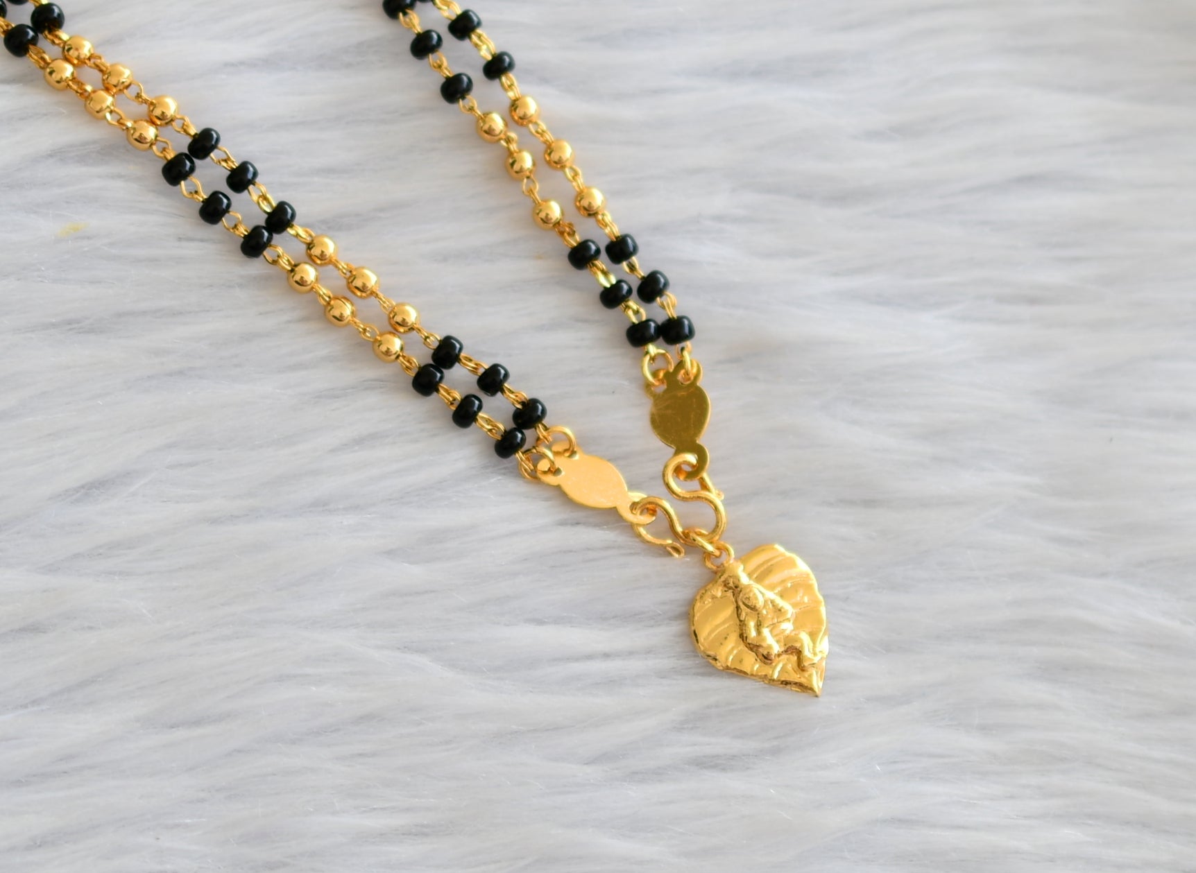 New design karimani mala Clearance