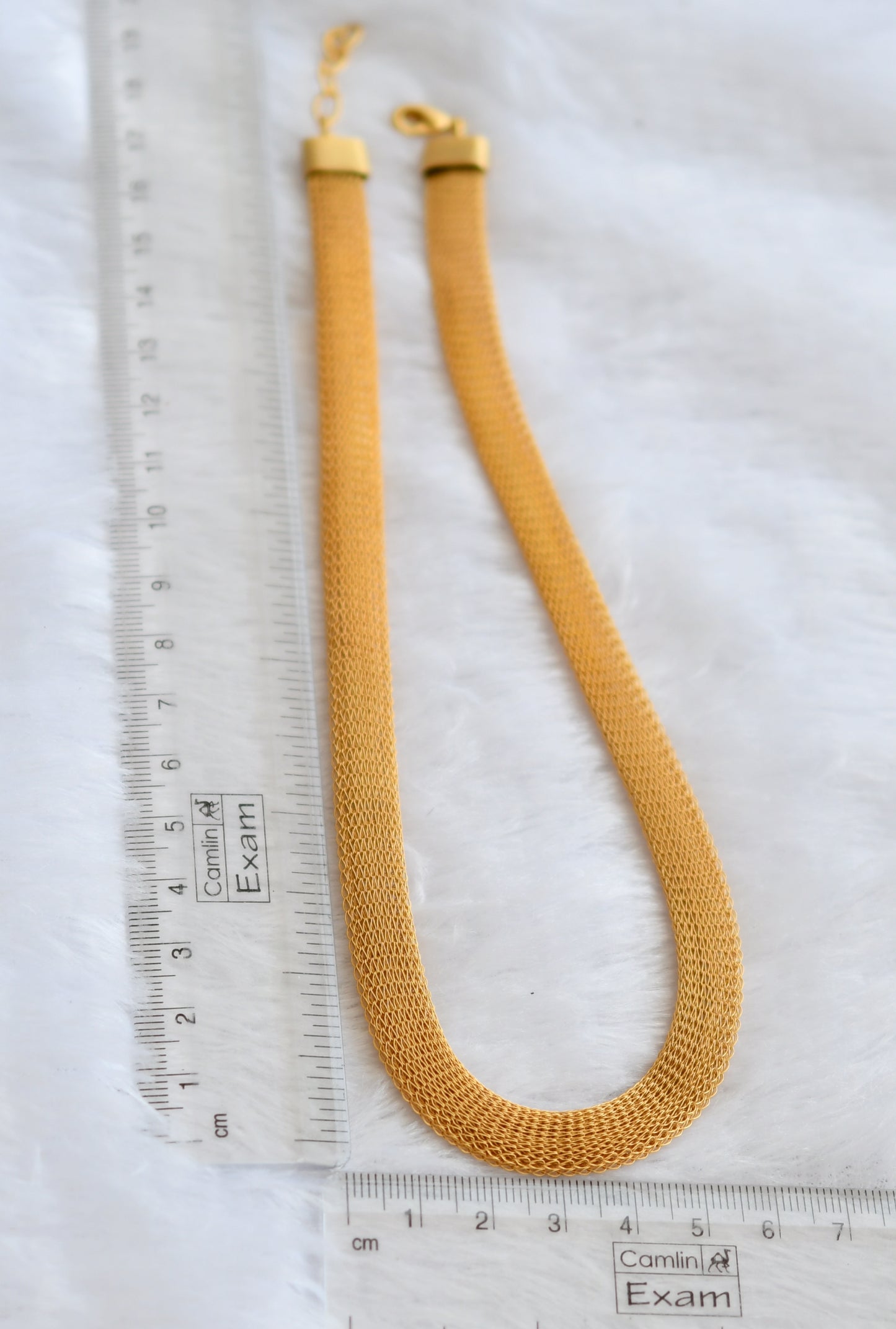 Matte finish 18 inches chain dj-46118