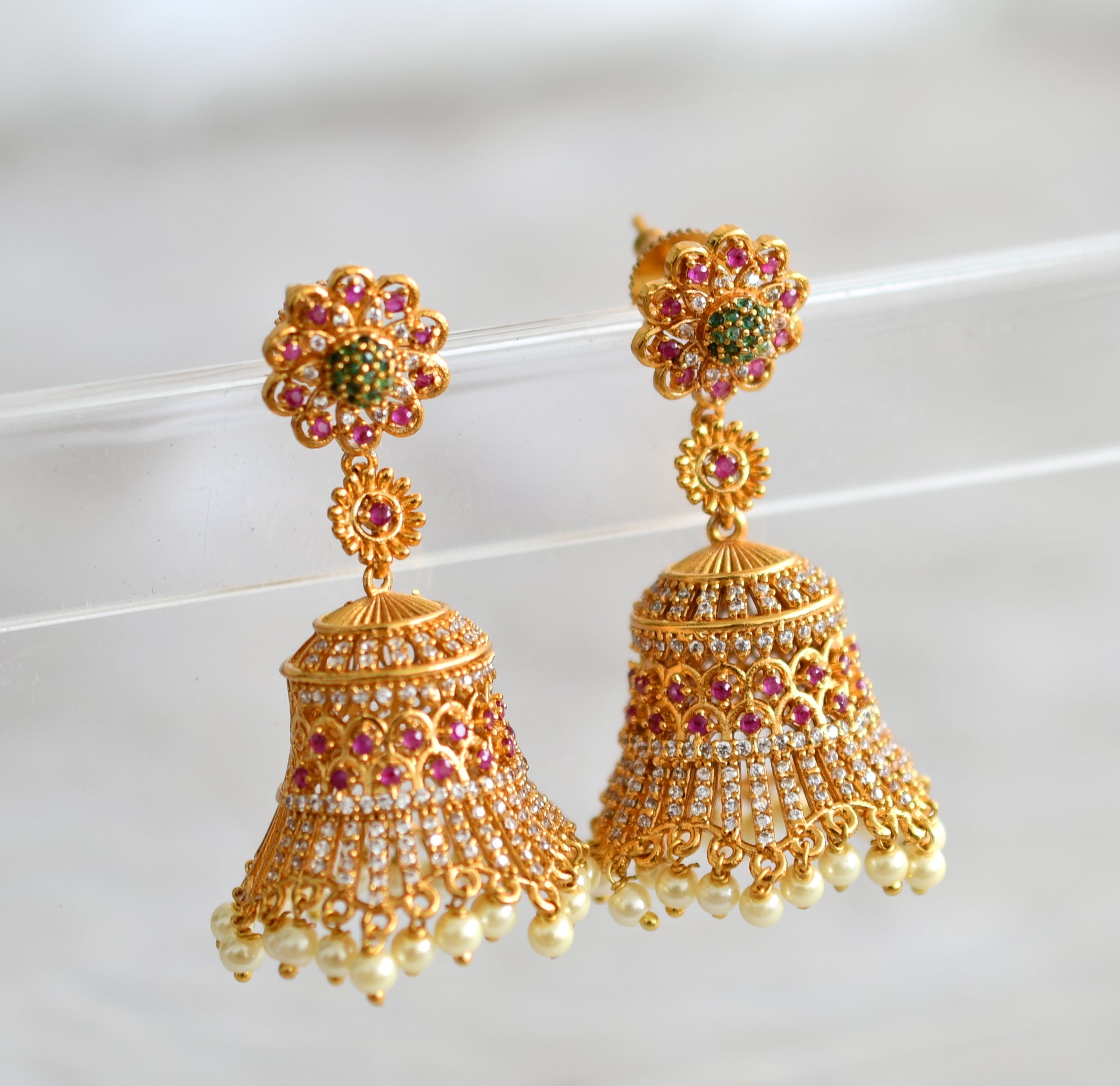 Muliya Jewellers Today Gold Rate Muliya Jewellery Earrings 2025