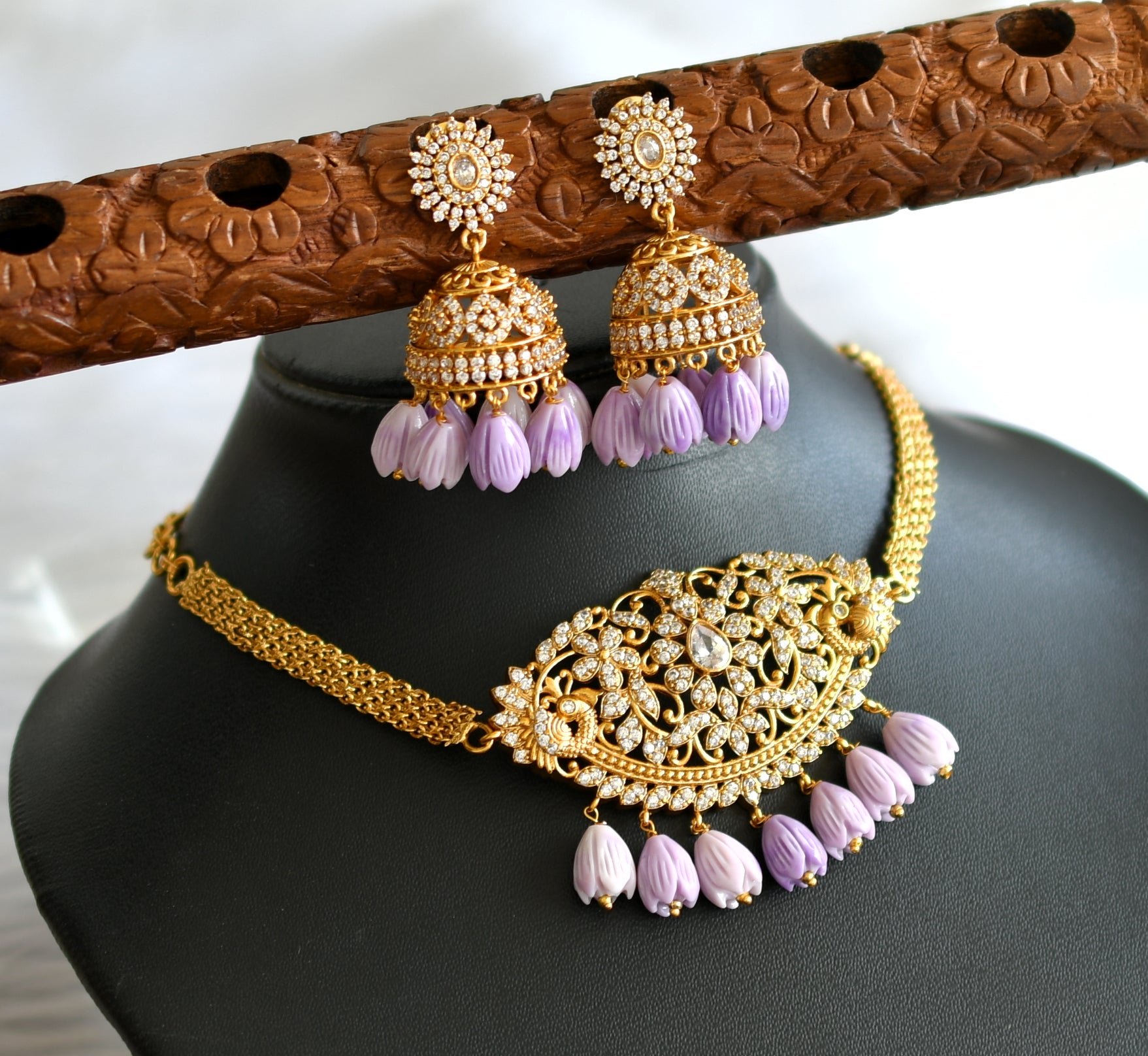 Chakor on sale necklace design