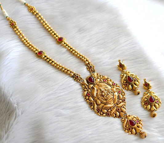 Antique kemp lakshmi short haar set dj-07336