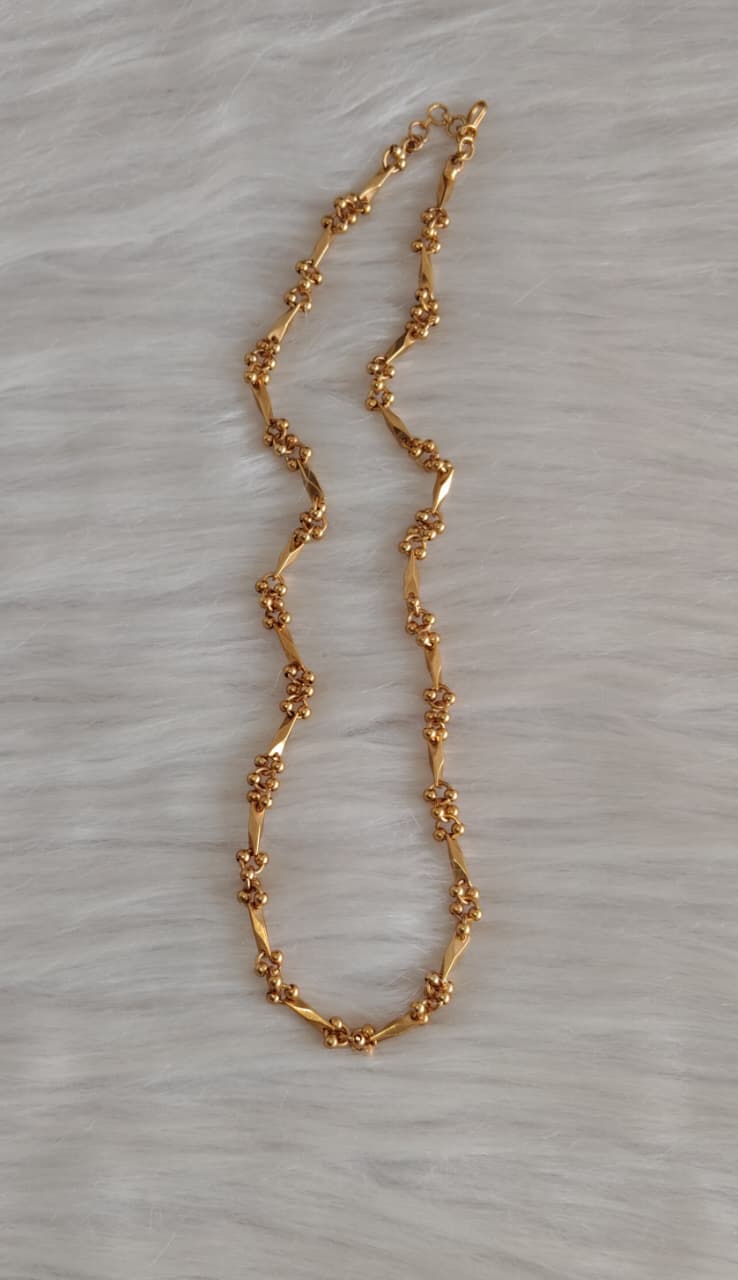 Matte finish 18 inches chain dj-54242