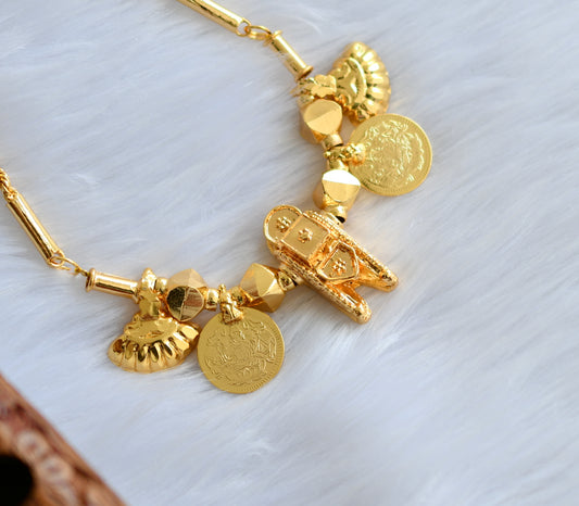 Gold tone Shiva thiru mangalyam dj-39379