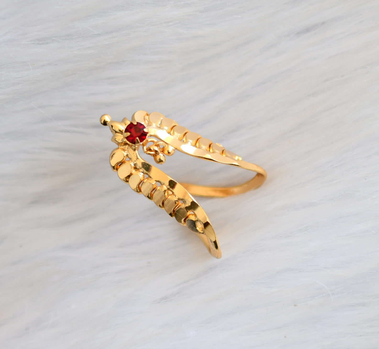 Vanki finger hot sale rings gold