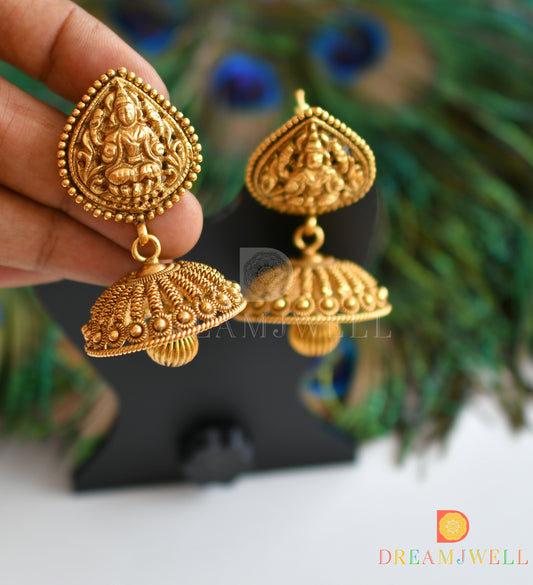 Antique Lakshmi jhumkka dj-07649