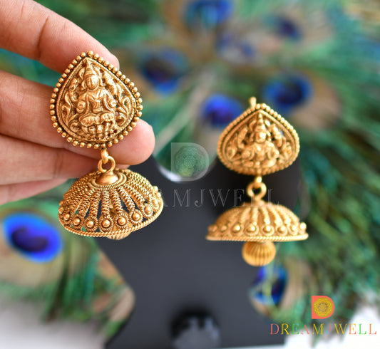 Antique Lakshmi jhumkka dj-07649