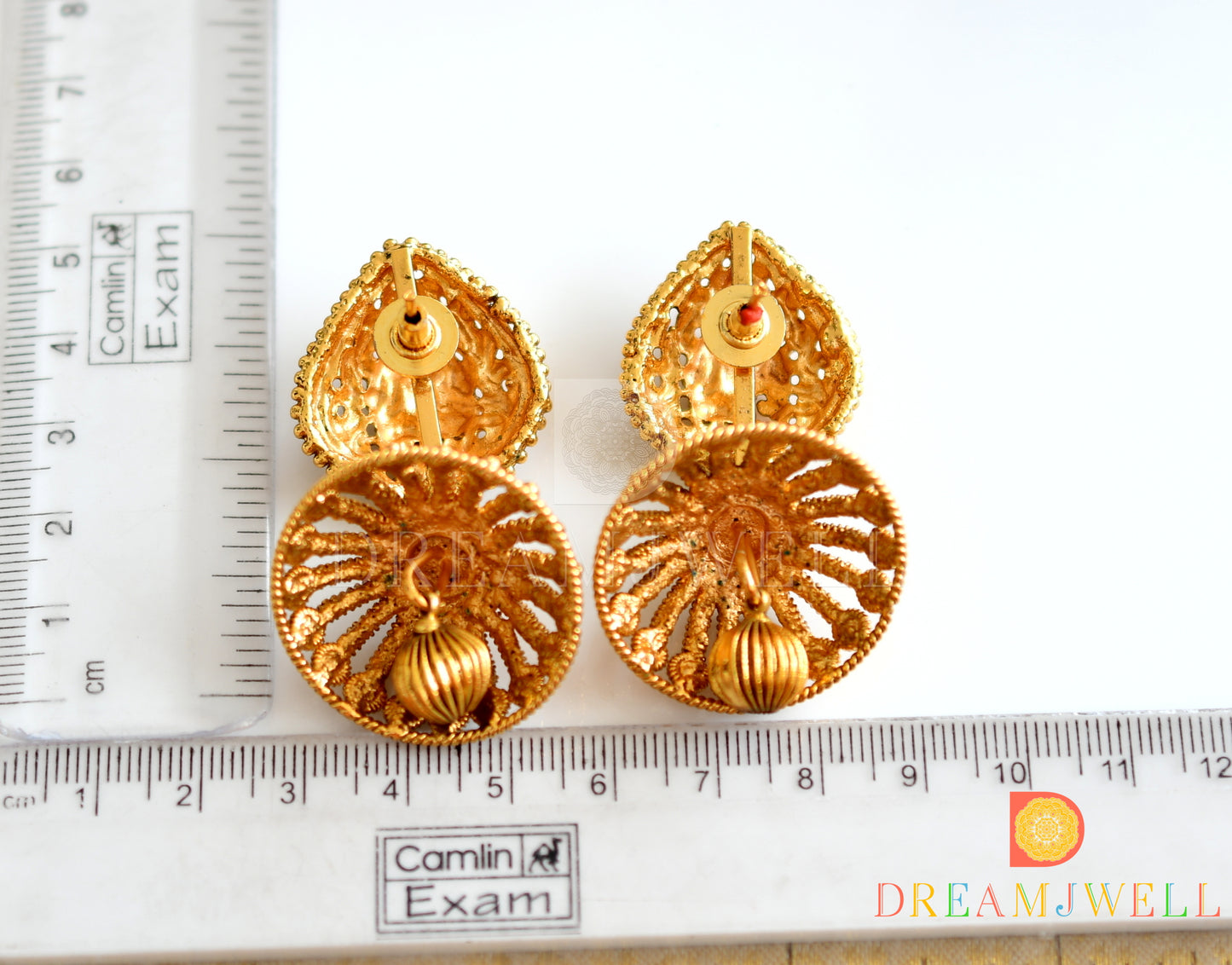 Antique Lakshmi jhumkka dj-07649