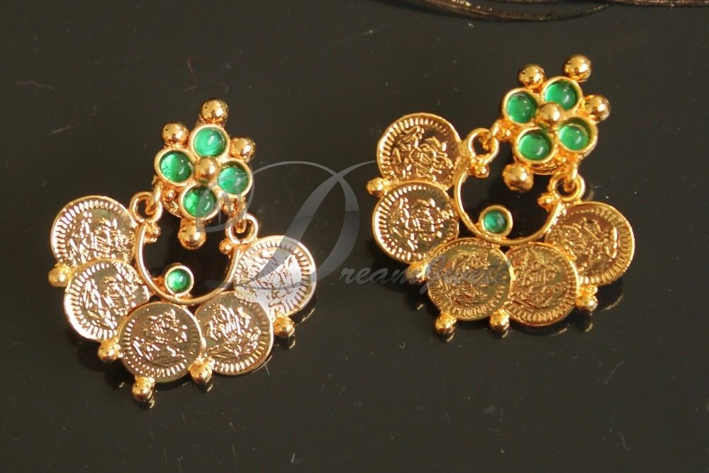 Lakshmi kasu deals earrings with price