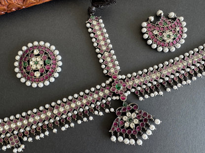 Black finish precious kemp pearl head set/tikka dj-52275