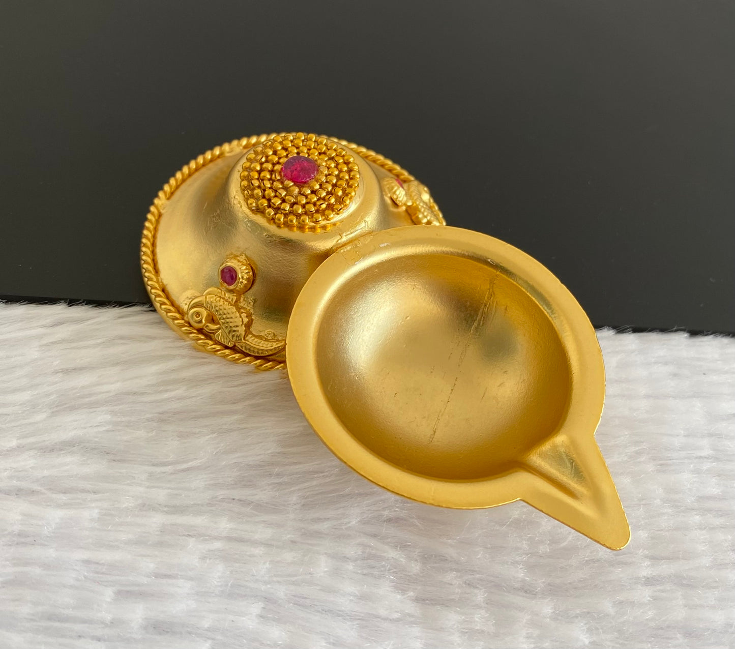 Matte finish diya dj-52942