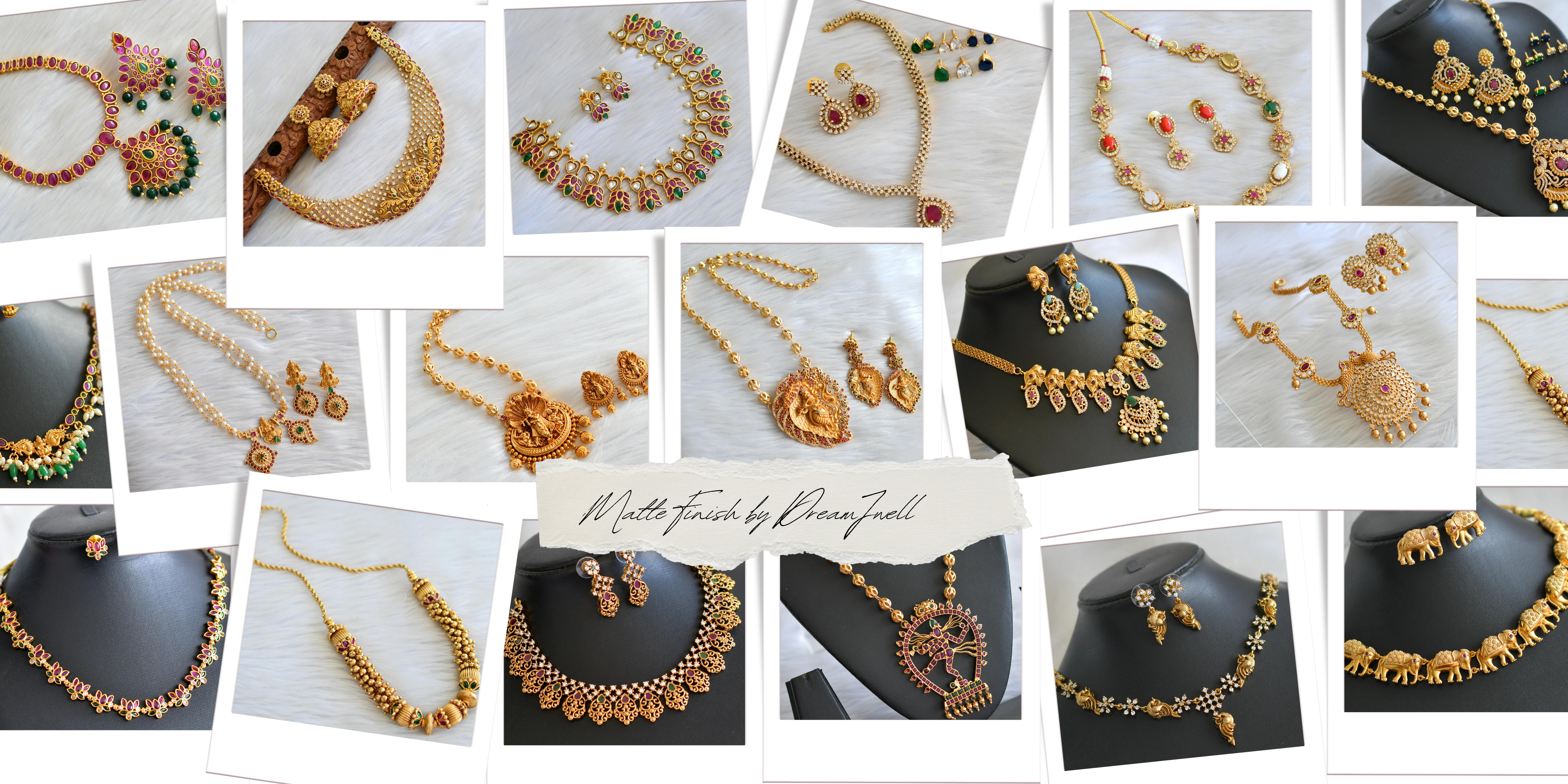 Pin by Ankit Choudhary on Jewelry | Gold necklace designs, Gold bridal  jewellery sets, New gold jewellery designs