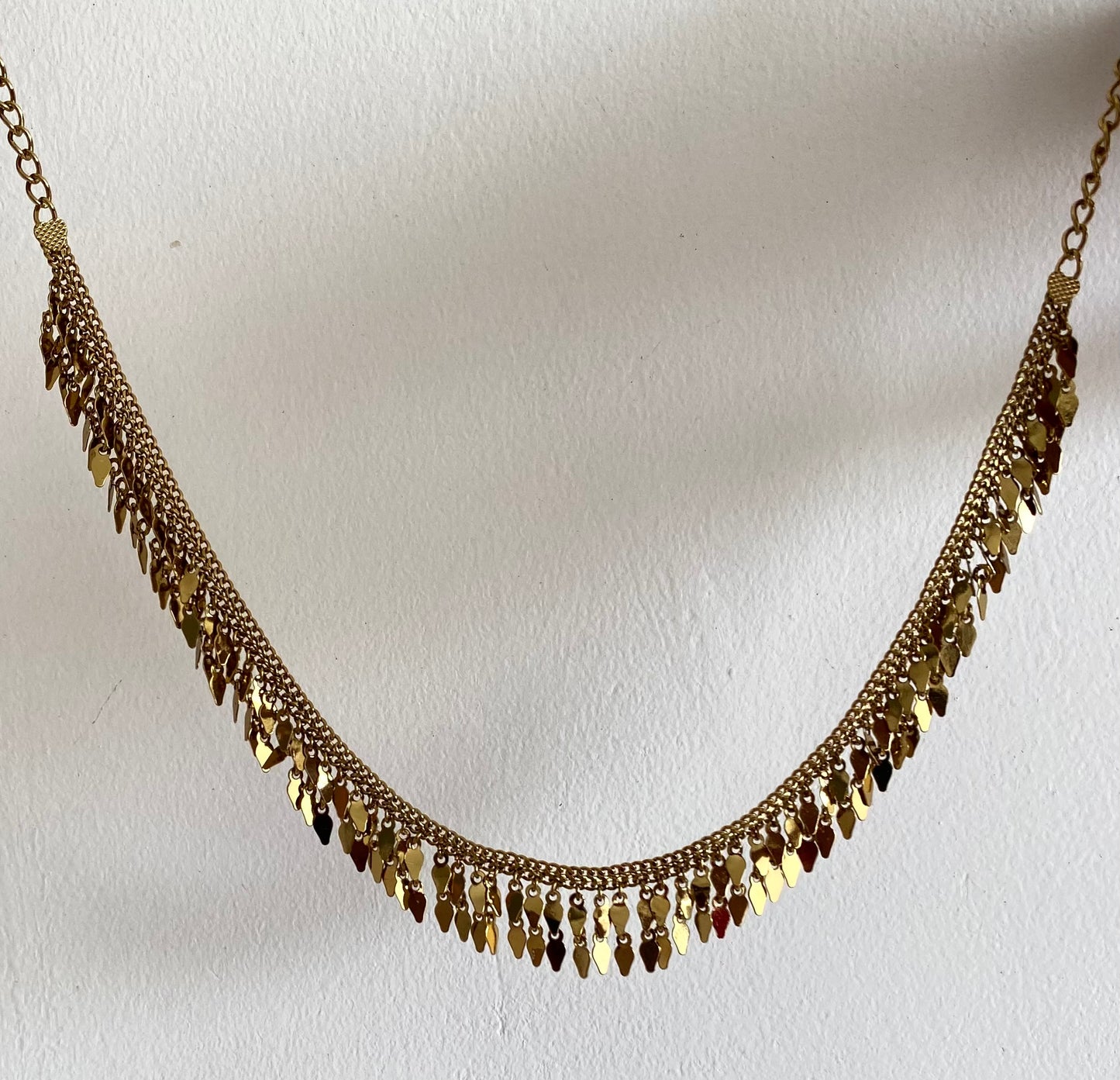 Mehendhi finish kerala style elakka choker necklace dj-54101