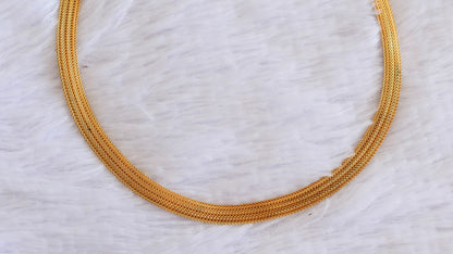 Matte finish 18 inches chain dj-52982
