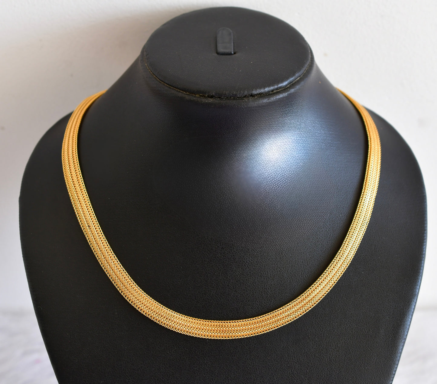 Matte finish 18 inches chain dj-52982