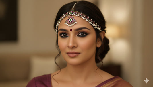 Black finish real kemp-green-white pearl head set/tikka dj-52293