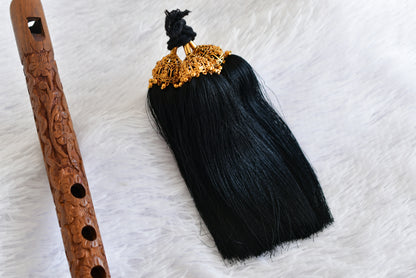 Matt finish Lakshmi kuppulu (Hair accessory) dj-52343