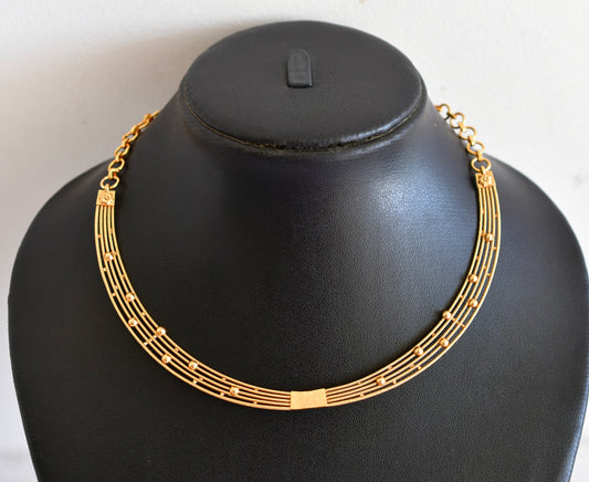 Matte finish kante chain dj-52976