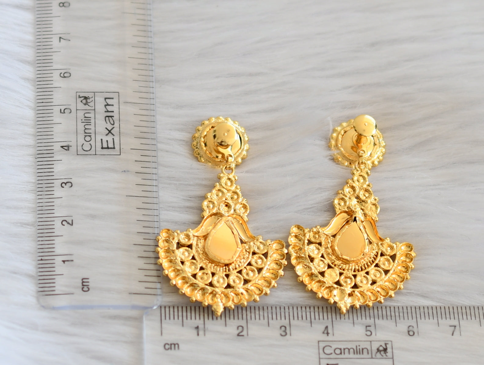 Bijli Kundan and Pearl Chandbali Earrings, Pearl Earrings , Chandbali  Earrings, Pakistani Jewelry, Indian Jewelry - Etsy Israel