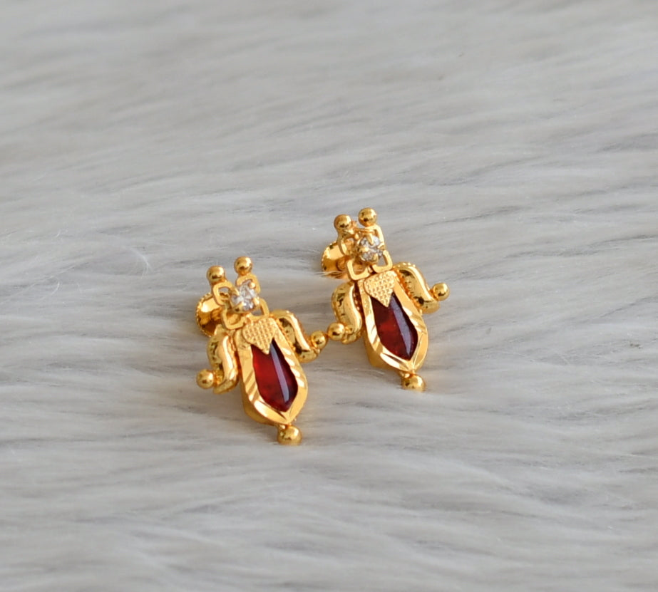 Aggregate 131+ kerala gold earrings design best