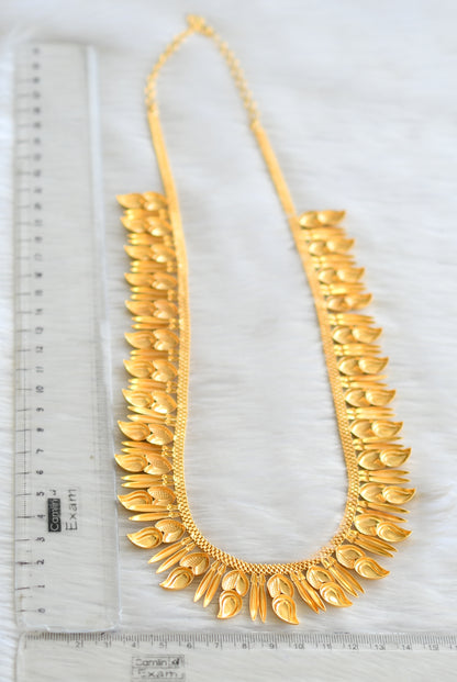 Gold tone mulla mottu mango haar dj-34307