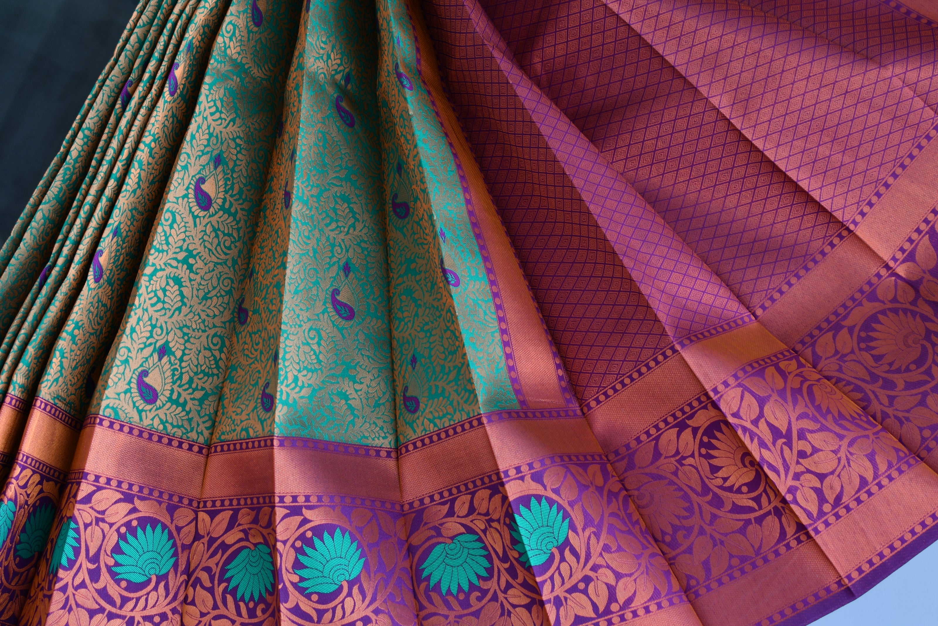 Sapna saree's collection | Habra