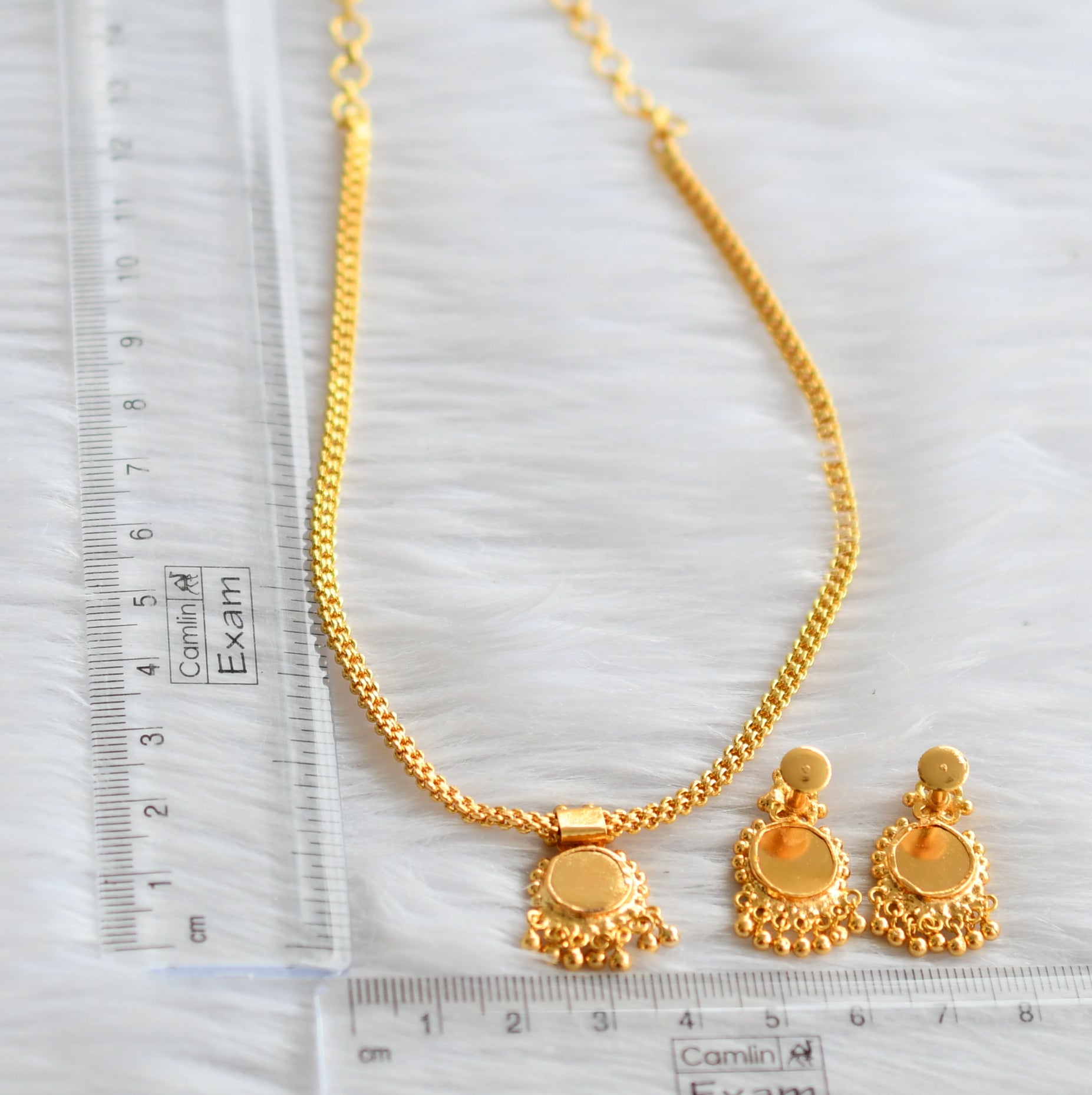 Snapdeal on sale pendant set