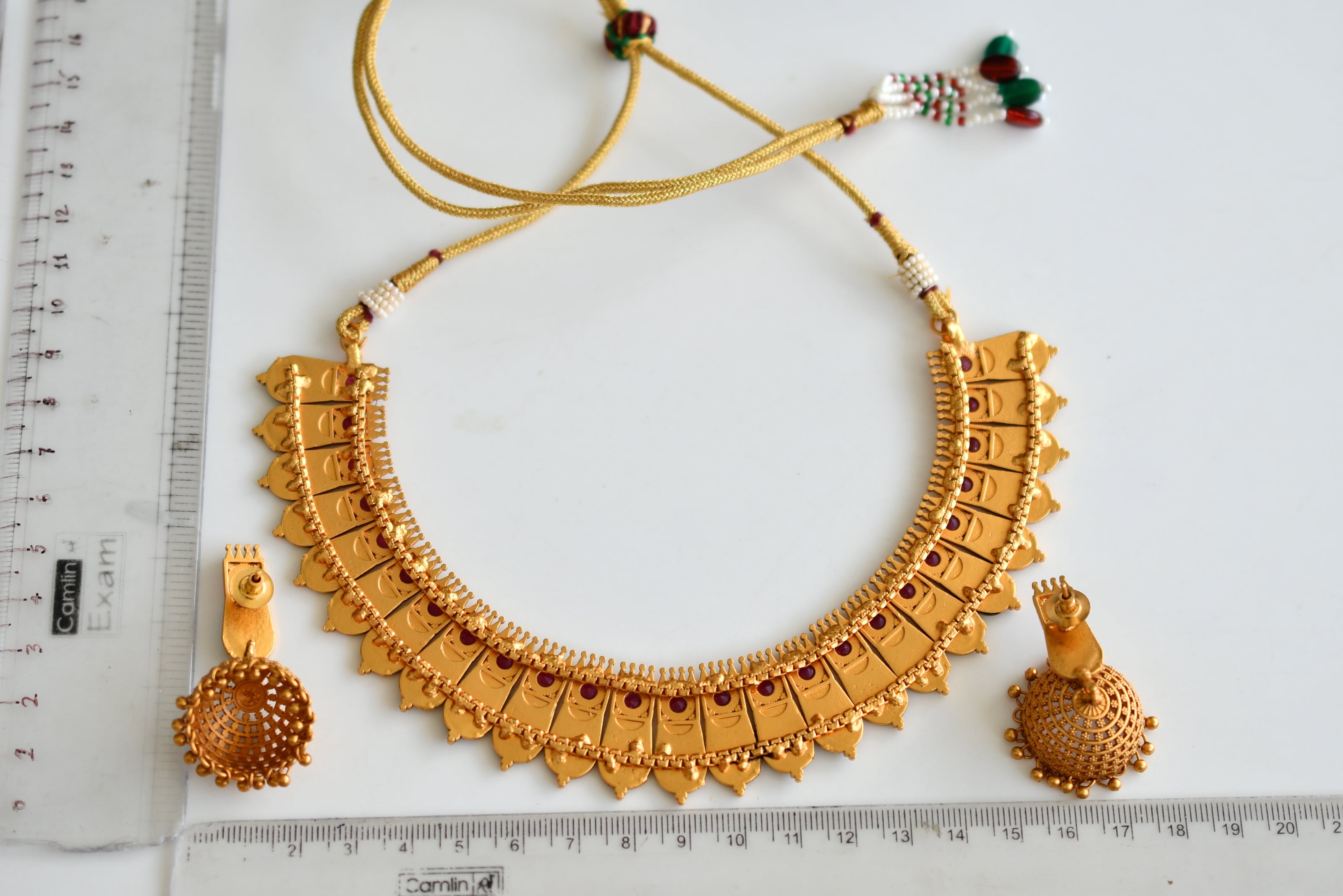 Kasina sara sale necklace