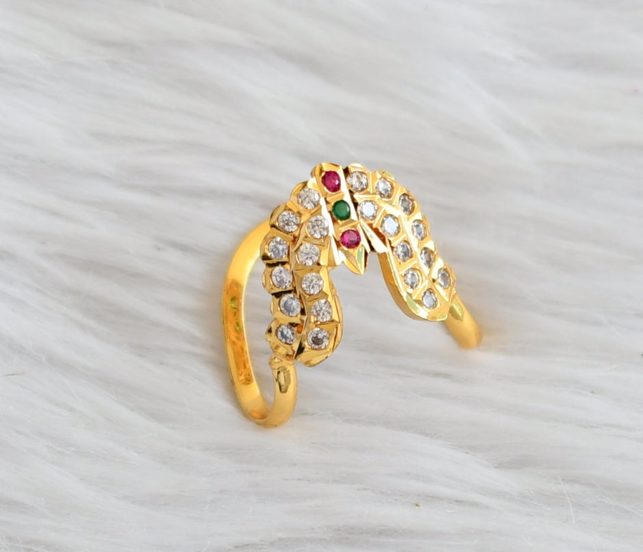 Fashion Style New Women Design Antique Indian Ladies Gold Finger Ring -  China Oro Laminado and Fashion Accessories price | Made-in-China.com