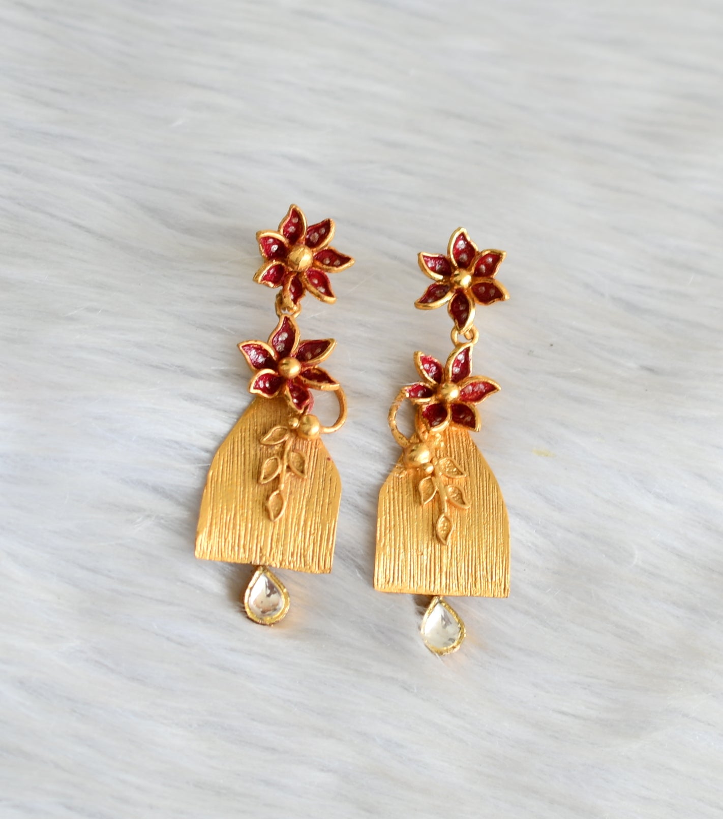 Gold Earrings  Latest Gold Earring Designs for Daily Wear  Zoom TV