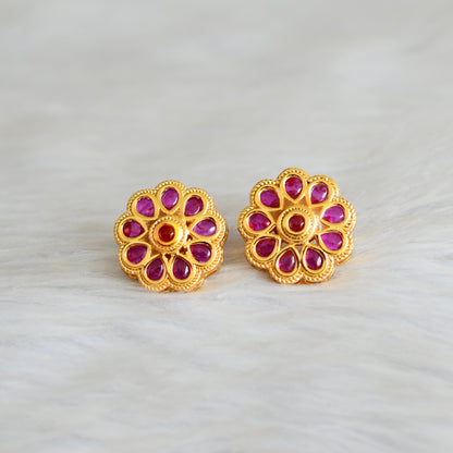 gold tone kemp stud dj-42258