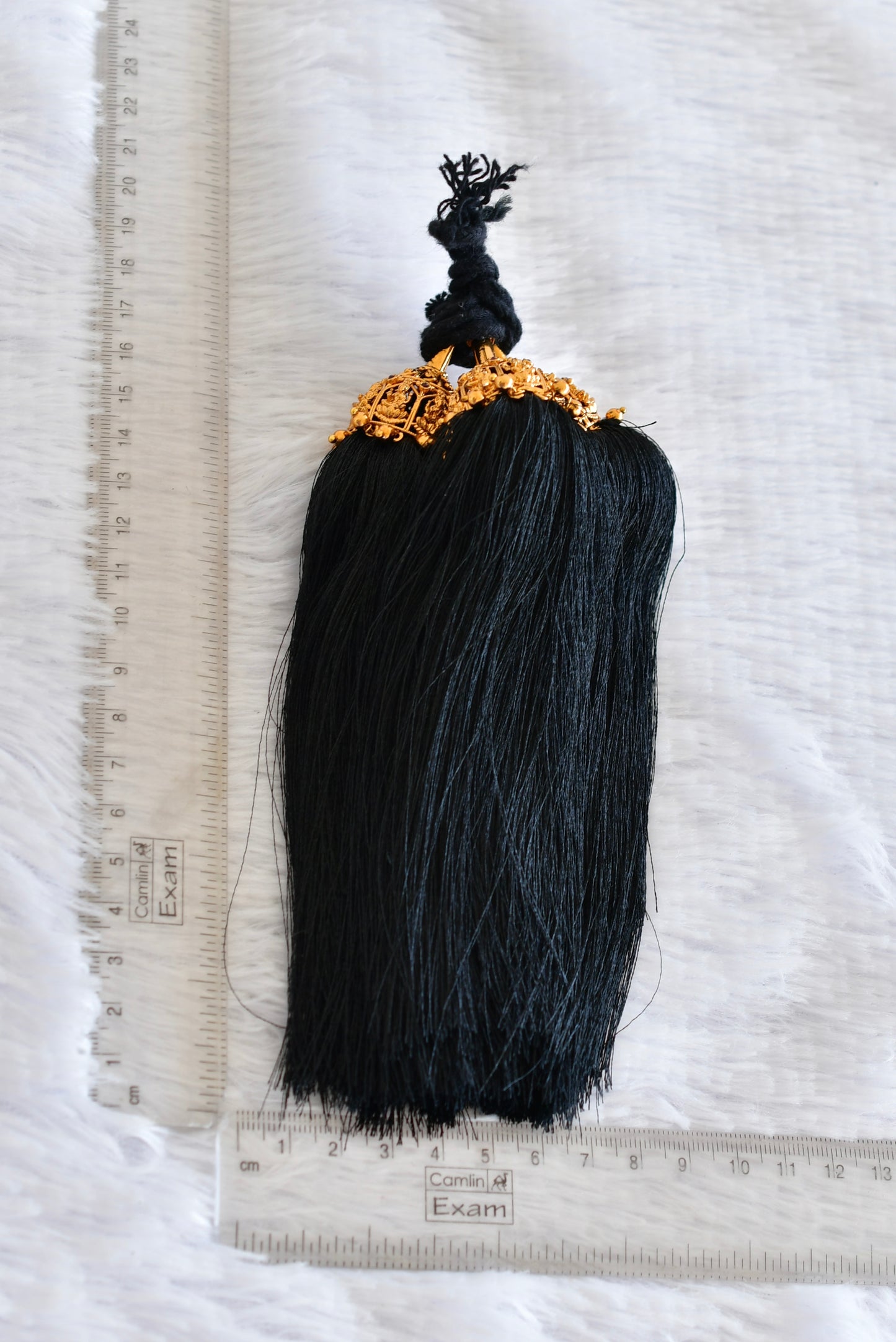 Matt finish Lakshmi kuppulu (Hair accessory) dj-52343