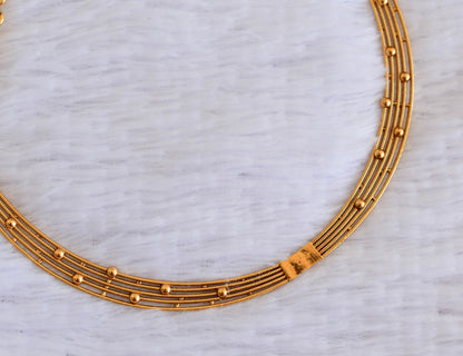 Matte finish kante chain dj-52976