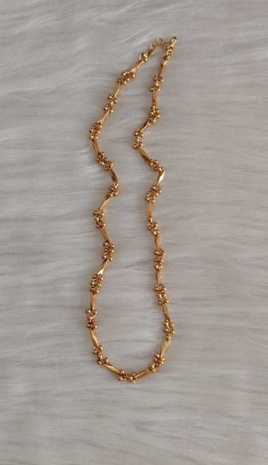 Matte finish 18 inches chain dj-54242
