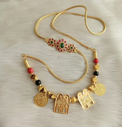 Thali Chain Original Pavalam Price CKMN148 New Line Pavalam Gold