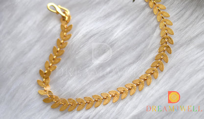 Gold tone Men's Bracelet dj-37880