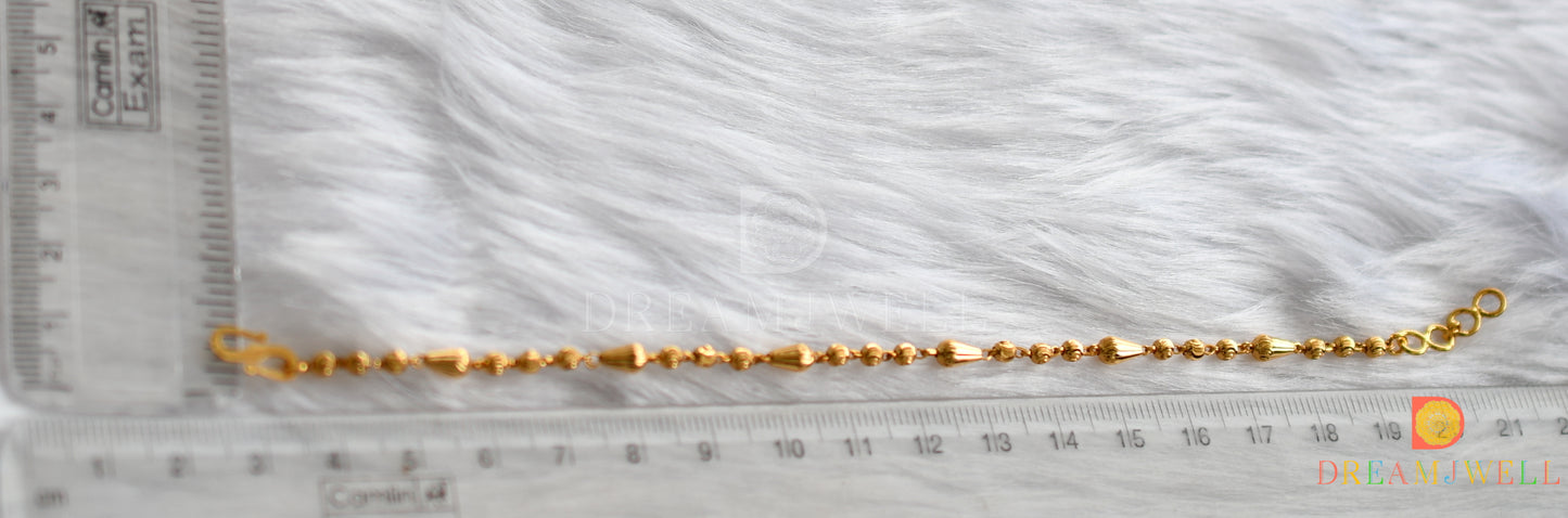 Gold tone Bracelet dj-37881