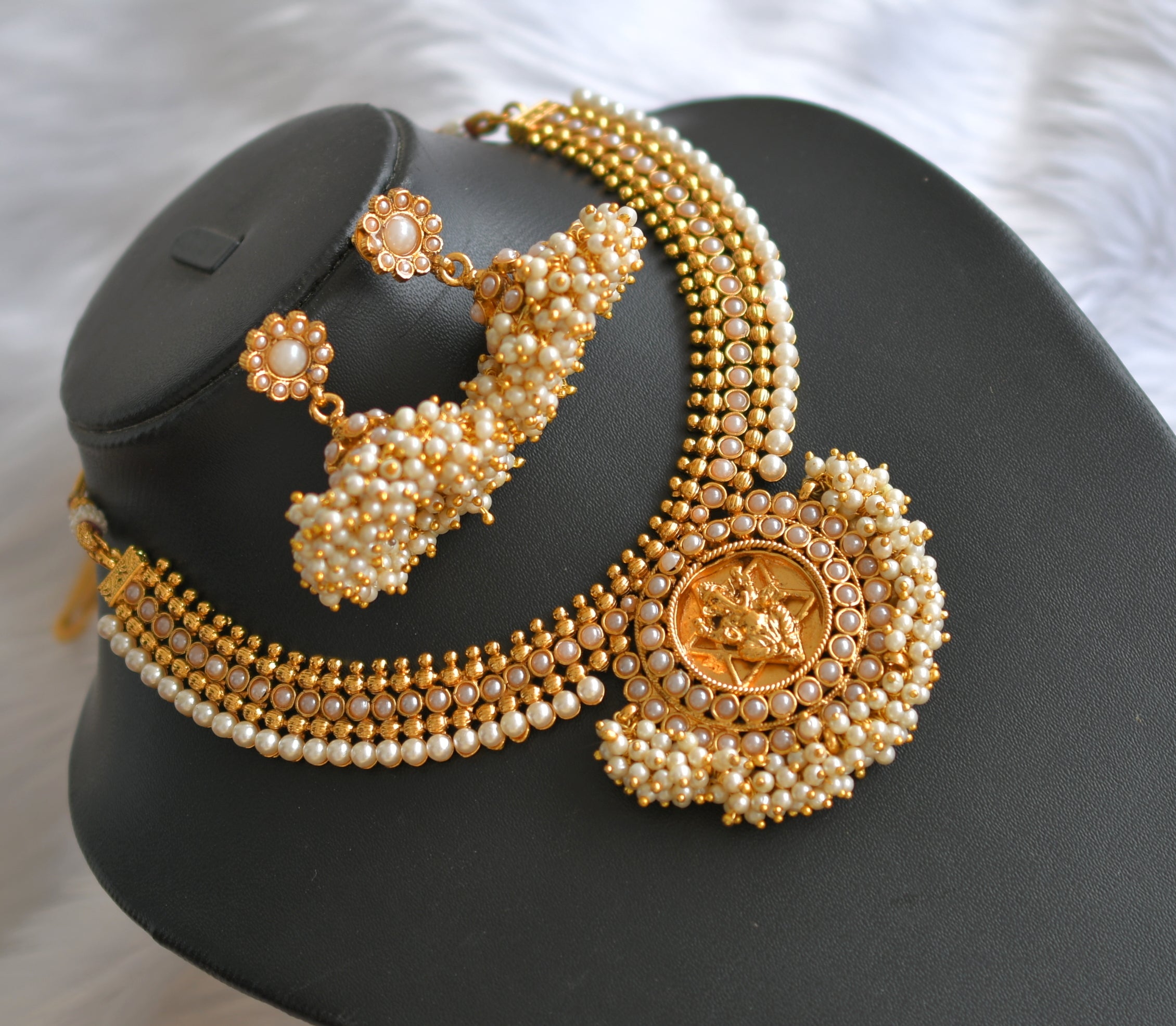 Jewellery India: Indian Pearl Jewellery
