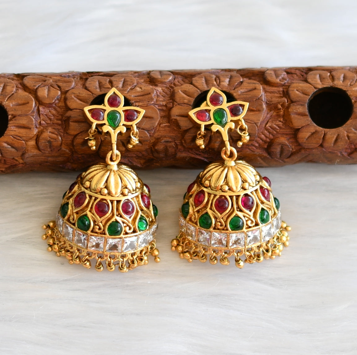 Chakra Sun Earrings - Kit or Finished Jewelry Finished Earrings