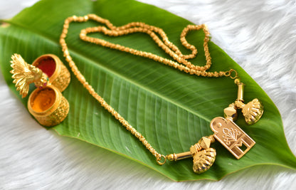 Gold tone Melpoo mangalyam dj-38773