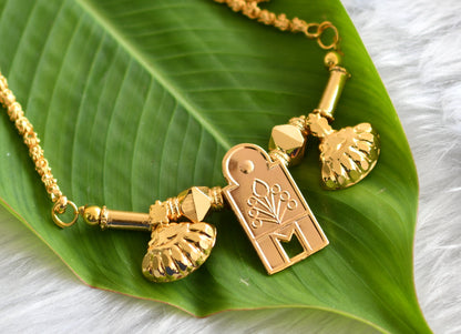 Gold tone Melpoo mangalyam dj-38773
