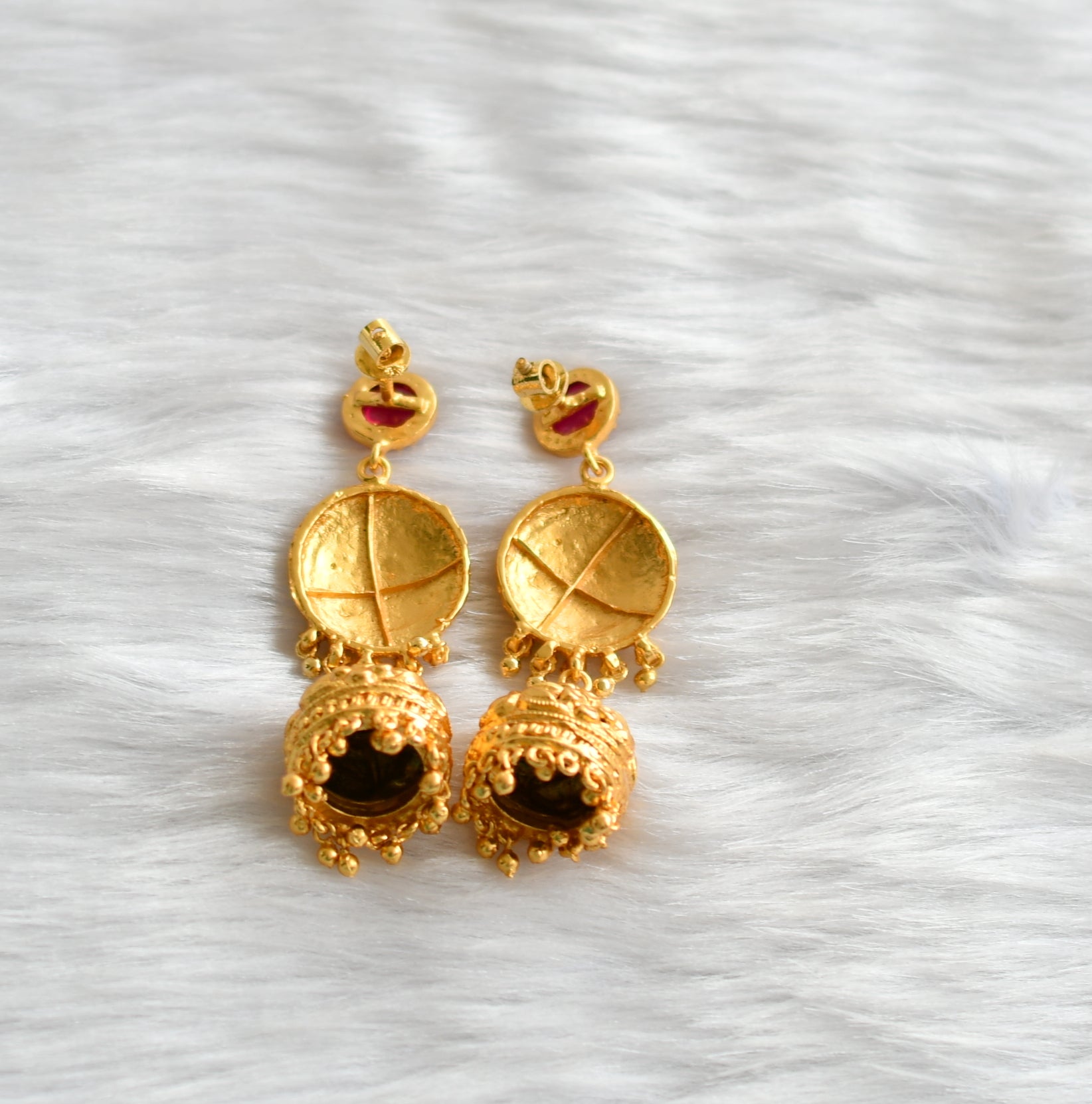 Party wear gold sales earrings designs