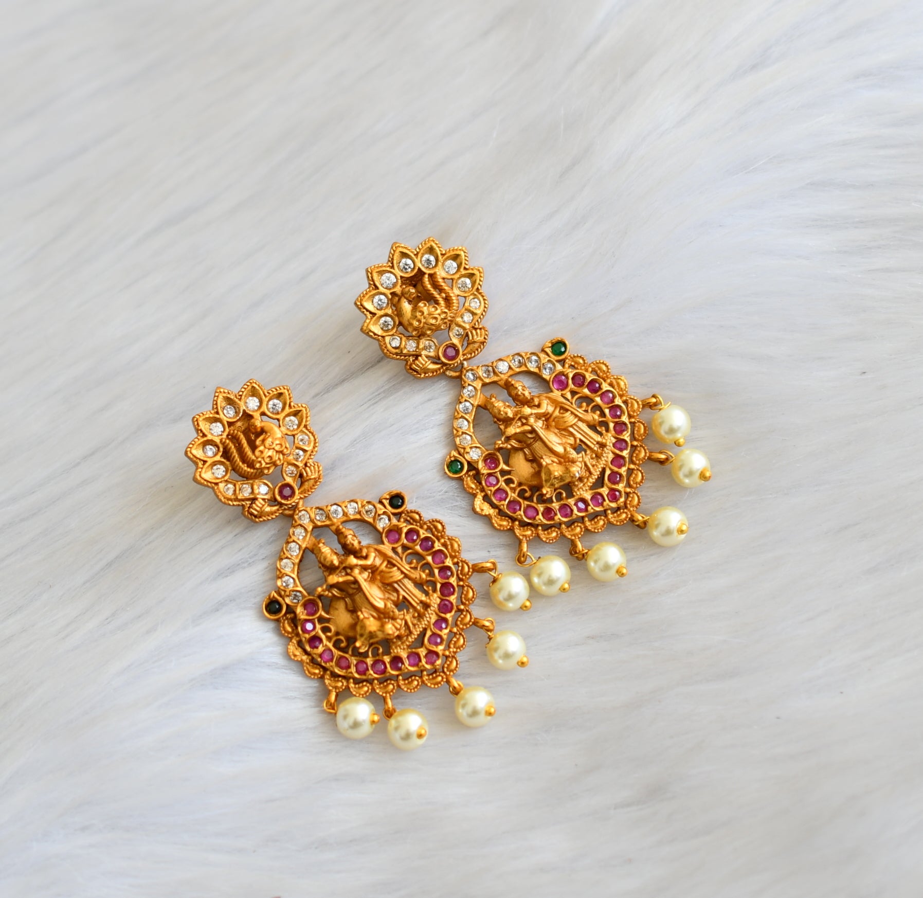 Radha earrings sales