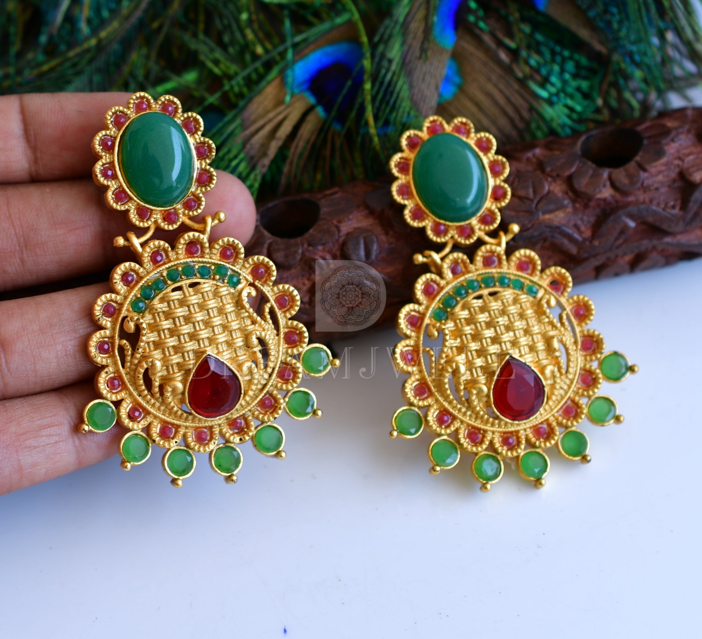 Pakistani Earring Design 2023 For Girls, Party Wear Earrings & Bridal  Earrings Online