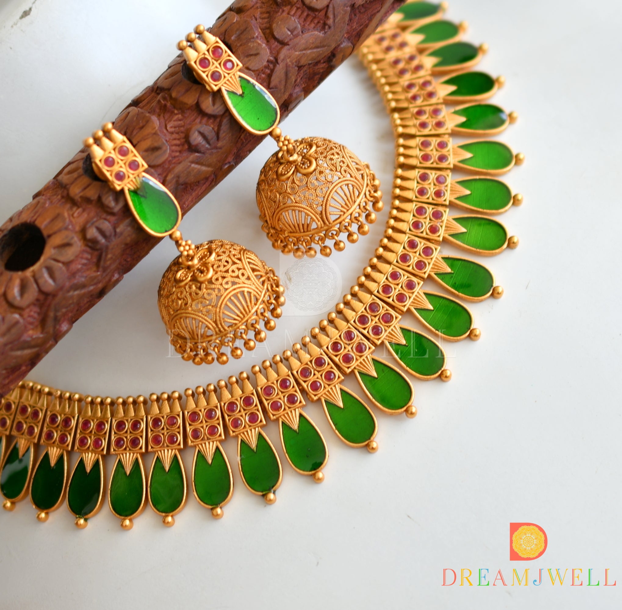 Nagapadathali necklace on sale