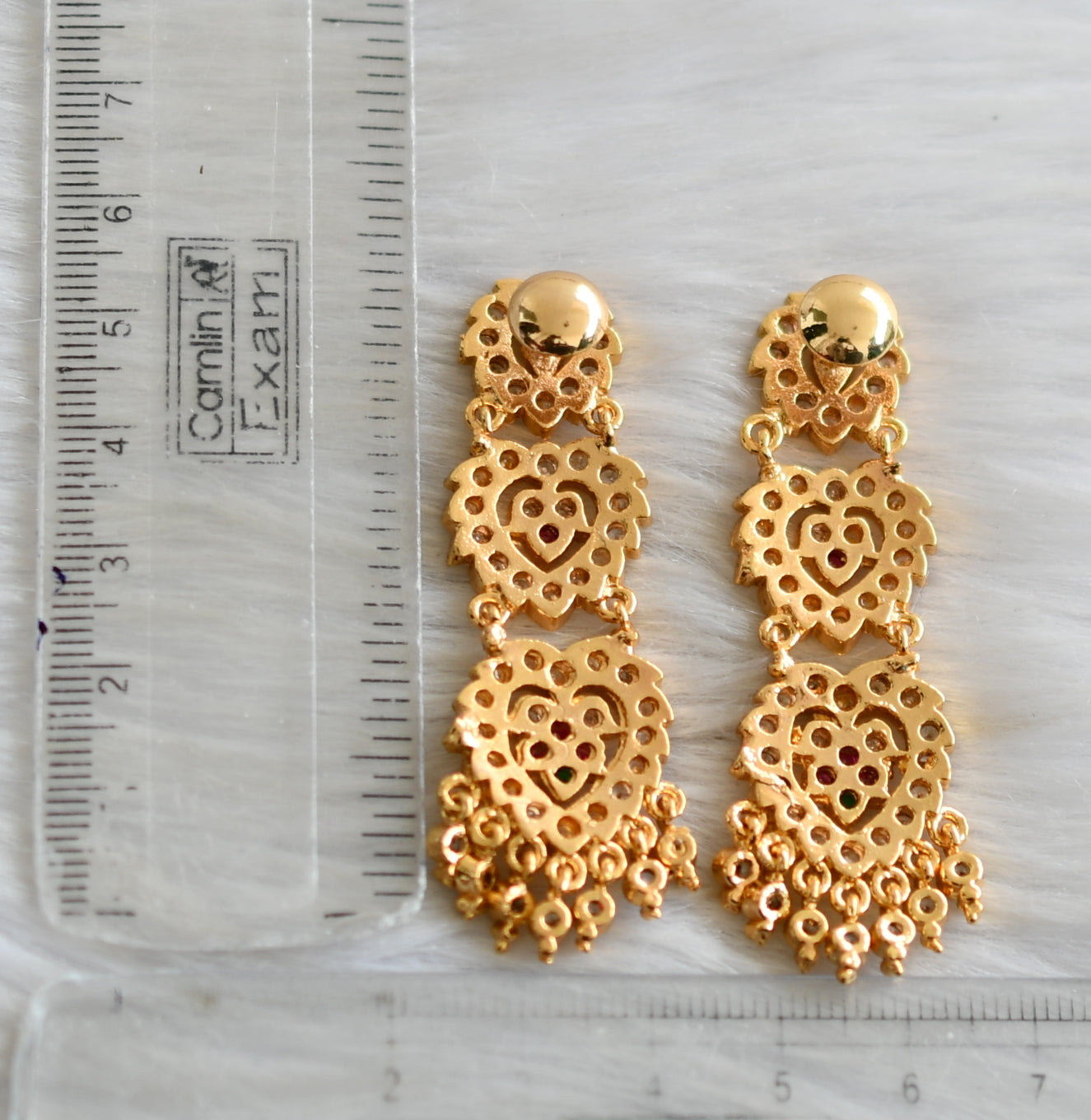 New style earrings sell well in South Korea Fashion women's earrings Gold  plated luxury jewelry Simple fashion girls hot jewelry - AliExpress