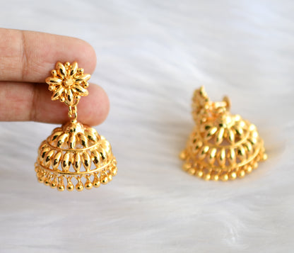 Gold tone Kerala style Combo set dj-39727