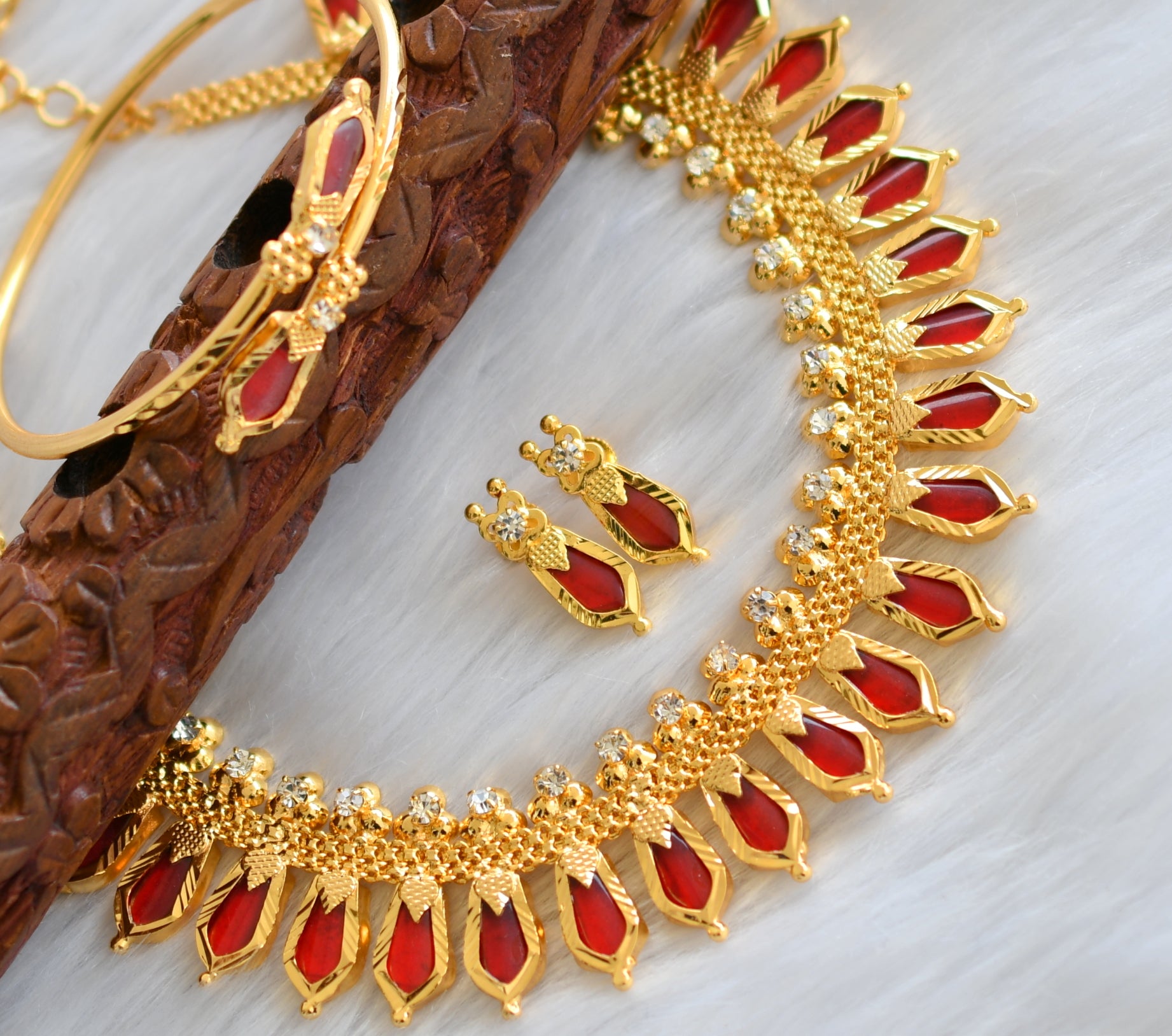 Red deals nagapadam mala