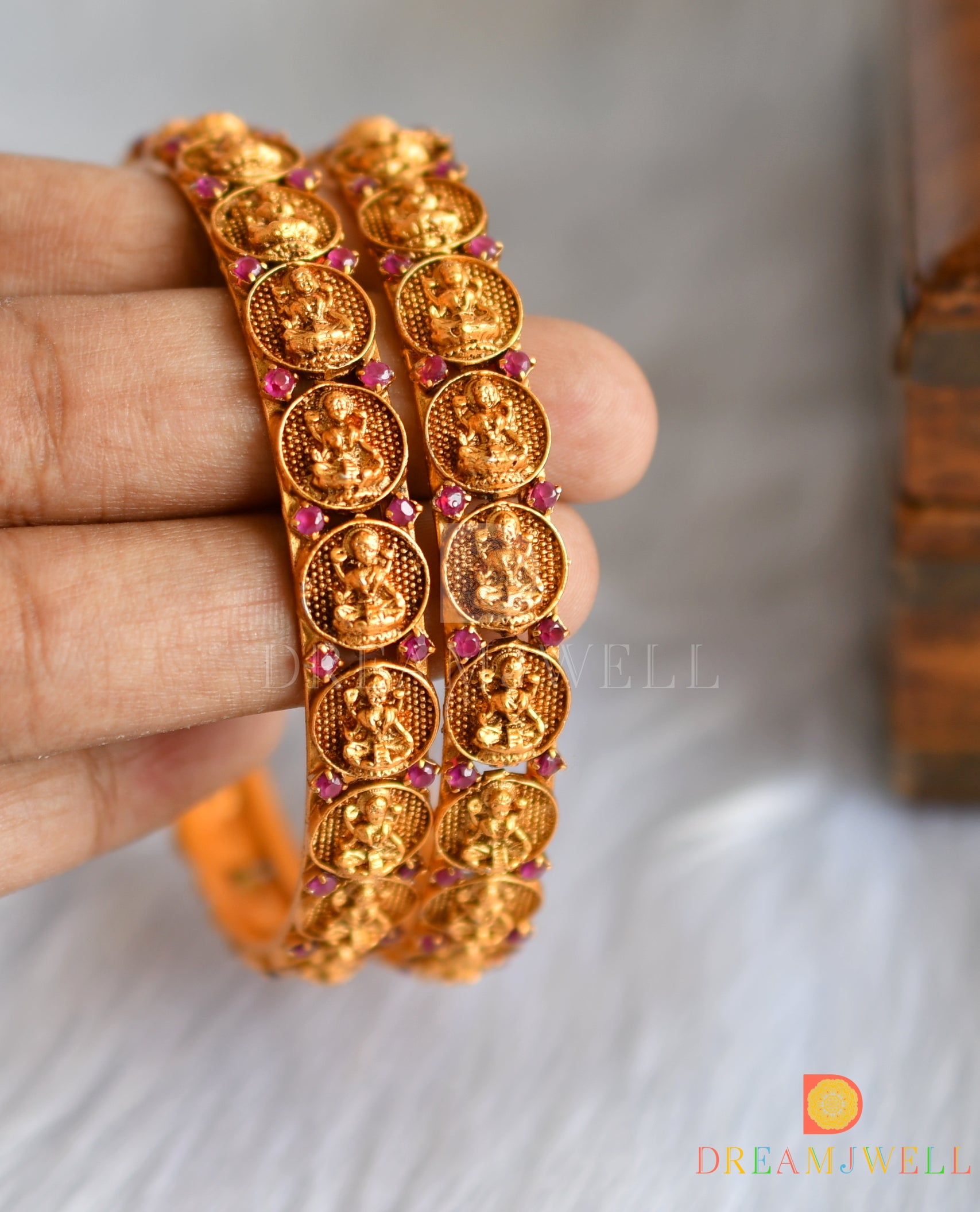 Lakshmi devi clearance bangles